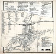 Le Roy 2, Genesee and Wyoming County 1866